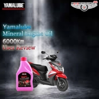 Yamalube Optima Scooter Engine Oil Review